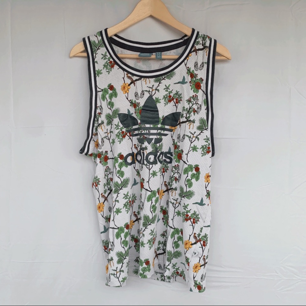 Adidas Printed Jersey